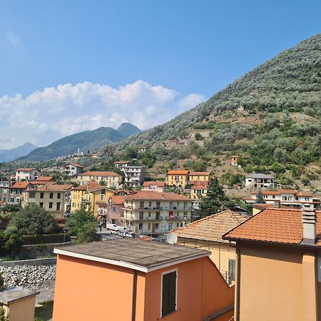 Apartamento Casa Baciccia Badalucco Exterior foto