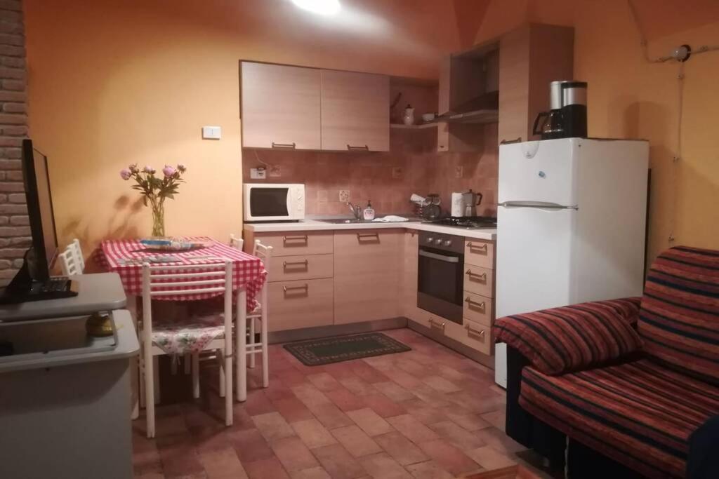 Apartamento Casa Baciccia Badalucco Exterior foto