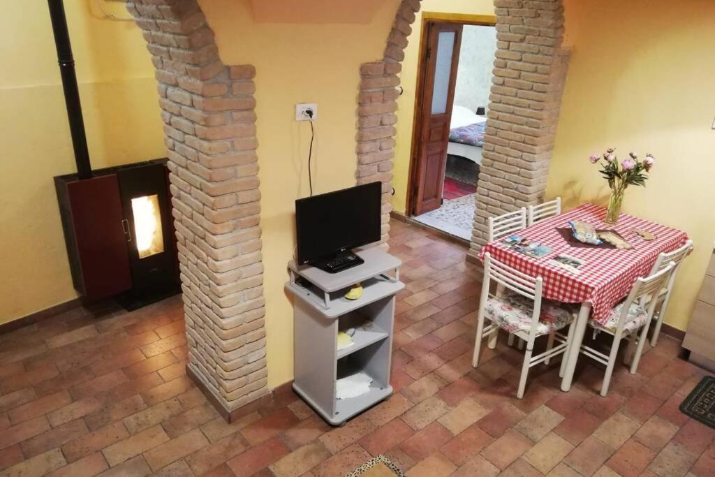 Apartamento Casa Baciccia Badalucco Exterior foto