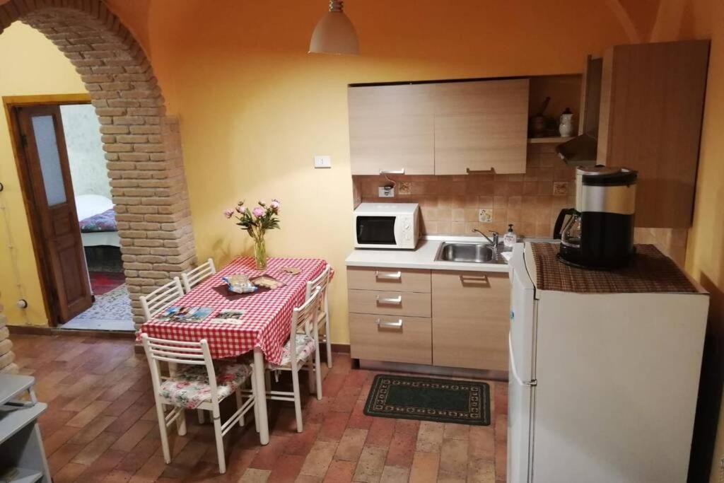 Apartamento Casa Baciccia Badalucco Exterior foto