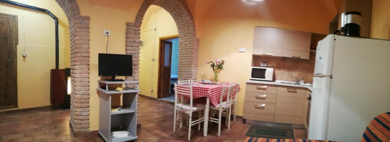 Apartamento Casa Baciccia Badalucco Exterior foto