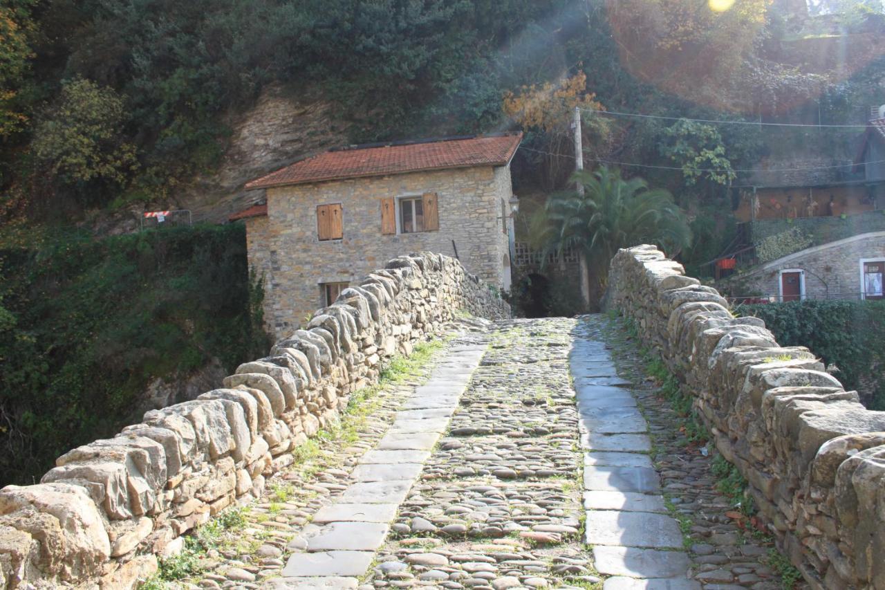 Apartamento Casa Baciccia Badalucco Exterior foto