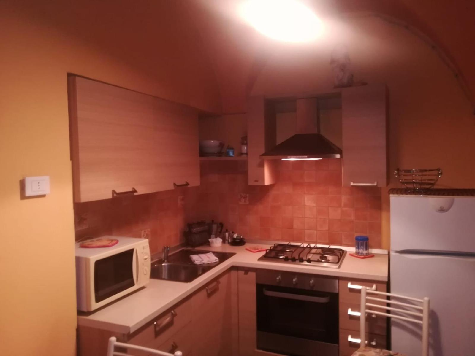 Apartamento Casa Baciccia Badalucco Habitación foto