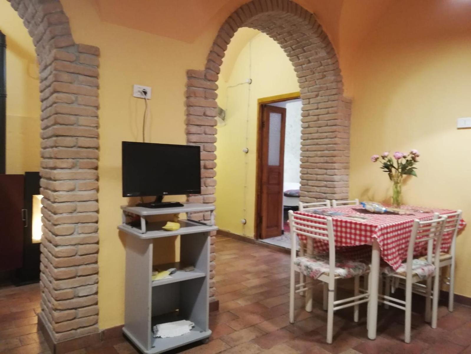 Apartamento Casa Baciccia Badalucco Exterior foto