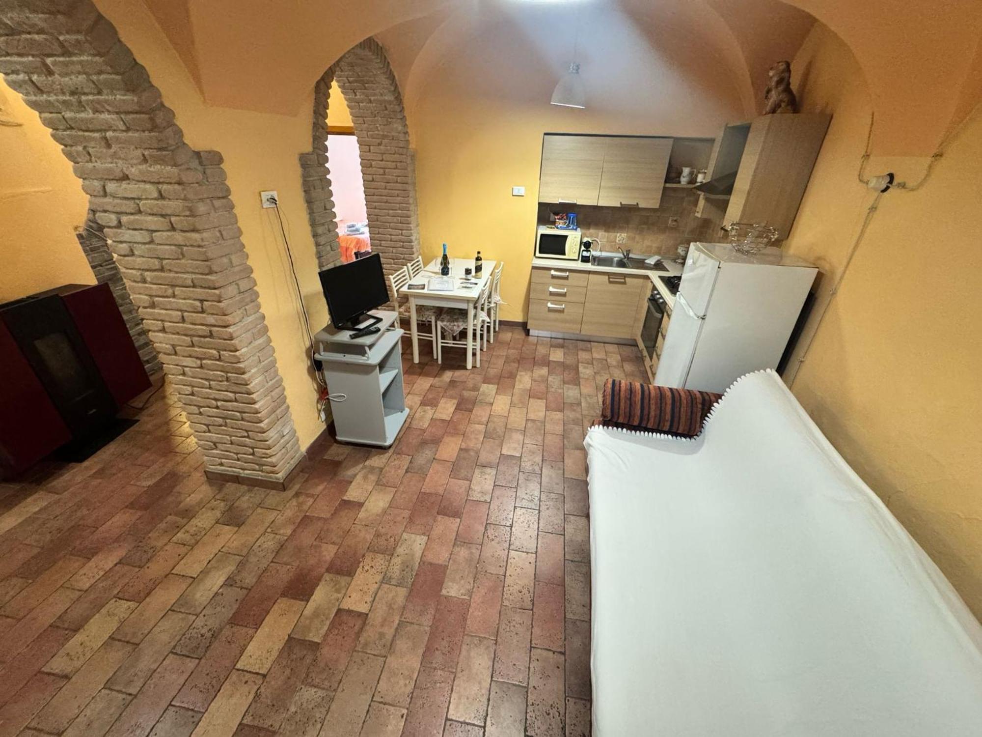 Apartamento Casa Baciccia Badalucco Exterior foto