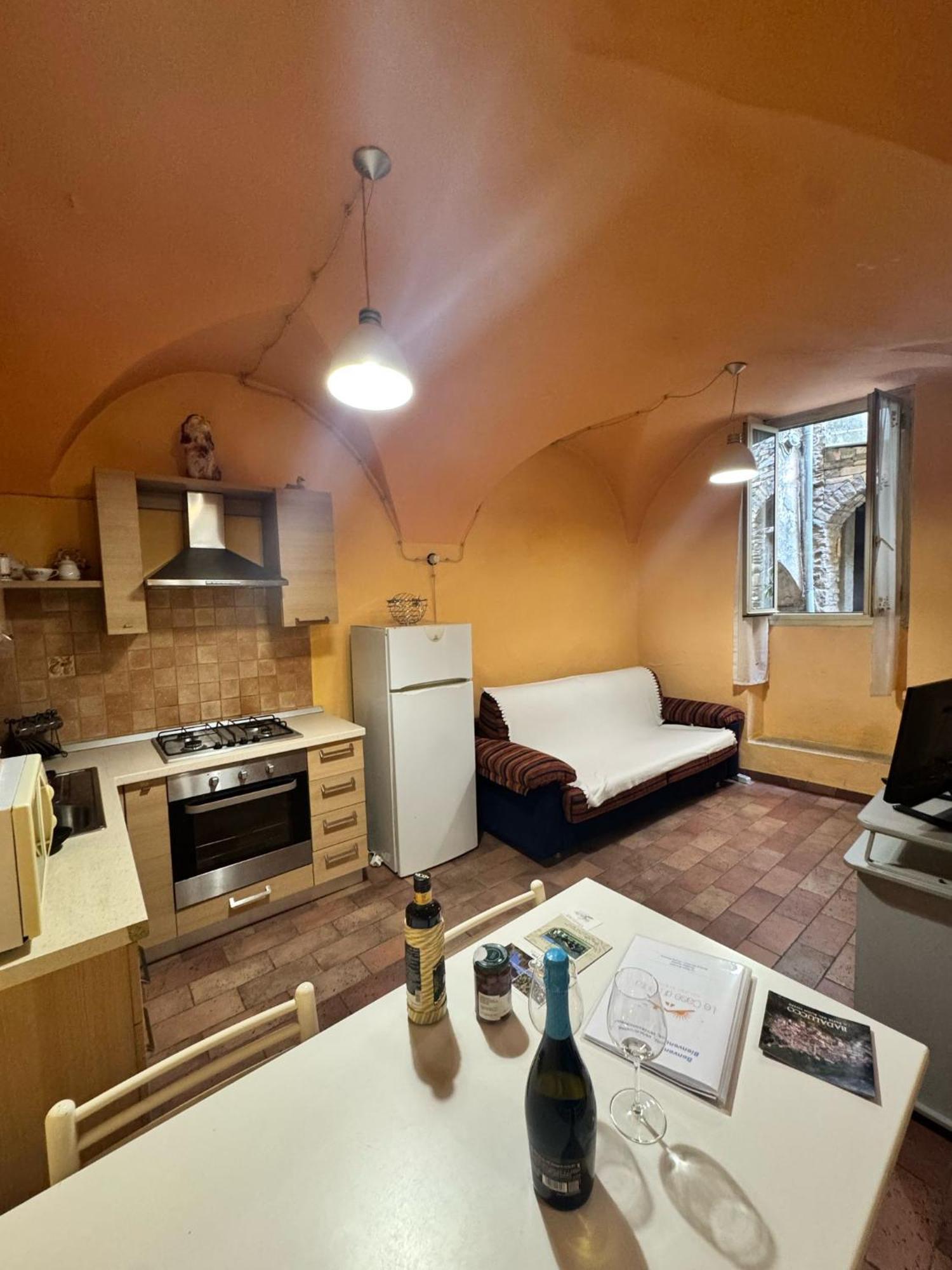 Apartamento Casa Baciccia Badalucco Exterior foto
