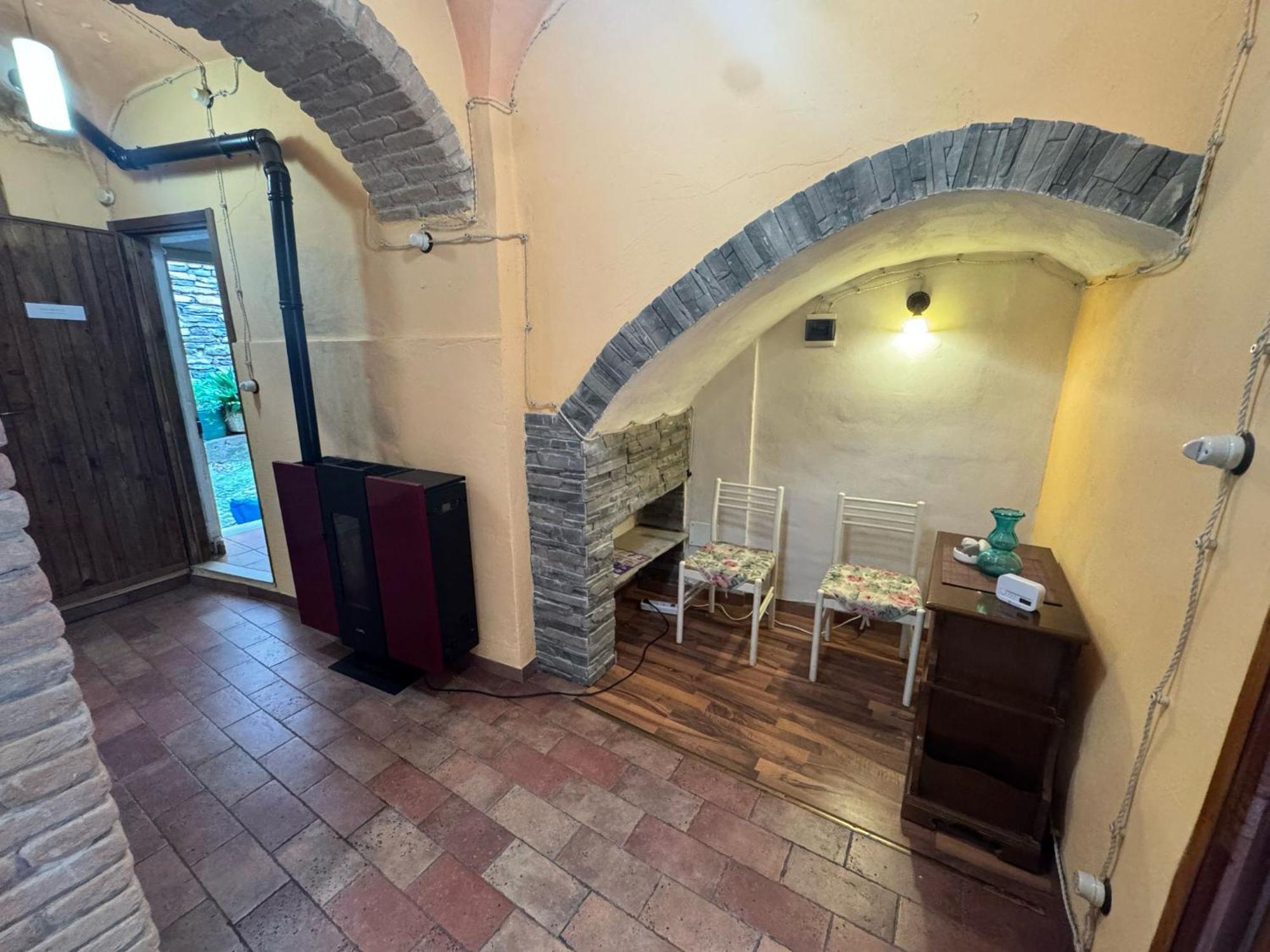 Apartamento Casa Baciccia Badalucco Exterior foto